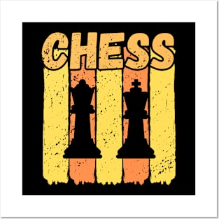 Chess Posters and Art